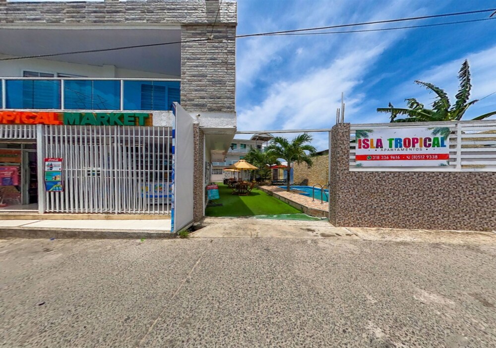 Apartamentos Isla Tropical San Andres