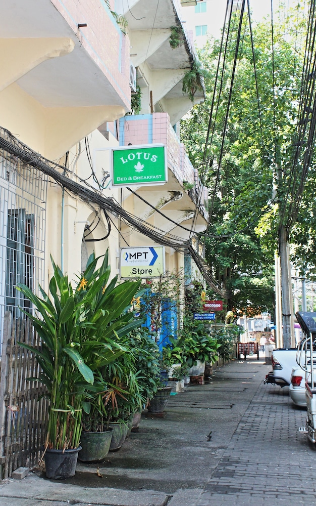 Lotus Bed & Breakfast