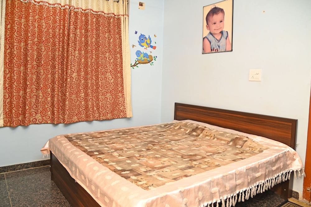 SOHANAs Homestays- 2 BHK Apartment with Terrace near Jaipur International Airport view 3