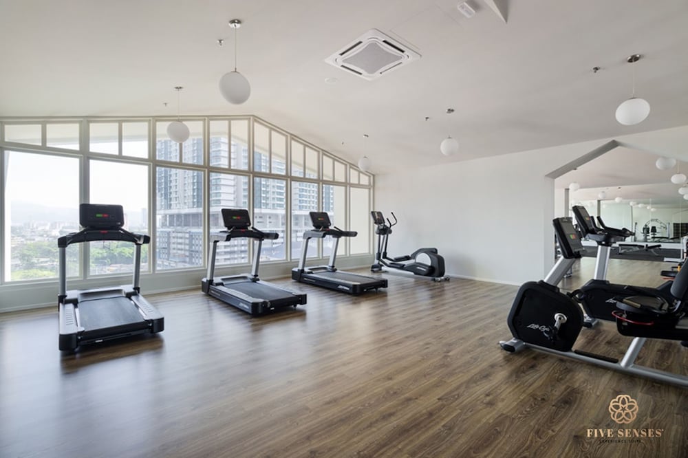 UNA Serviced Apartment, Sunway Velocity Kuala Lumpur