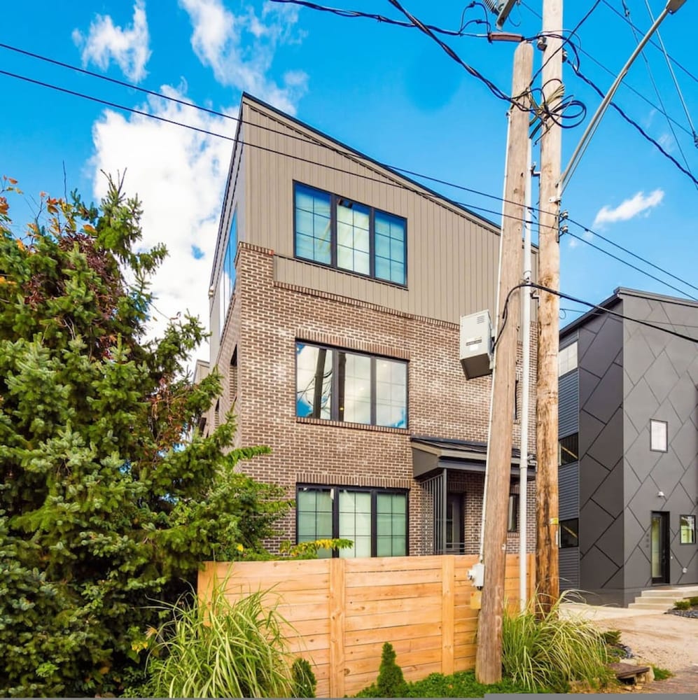 Historic German Village Industrial Masterpiece