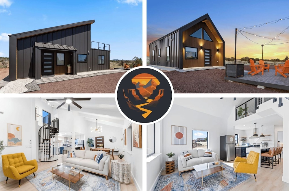 NEW Luxe Ranch Double Villas Near GC S Rim