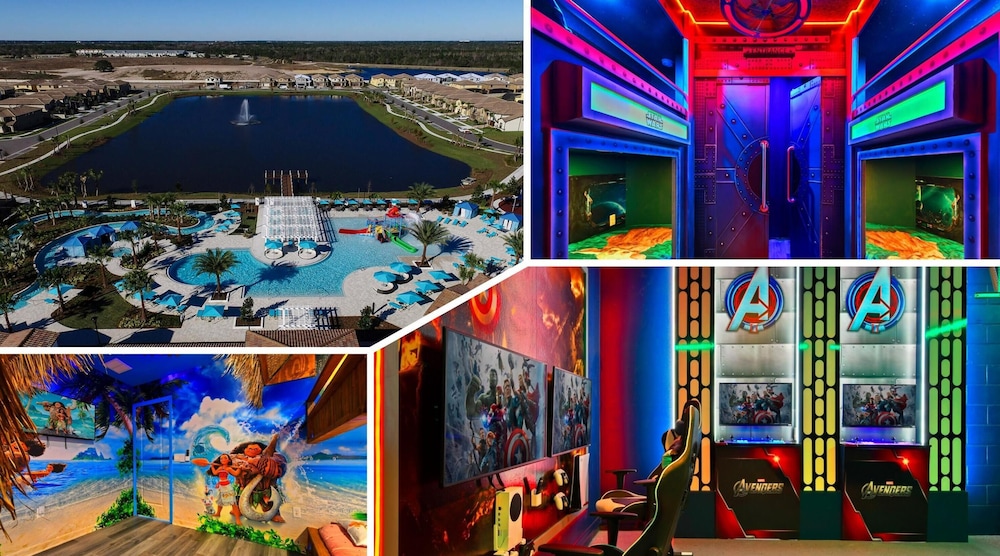 activities & amenities