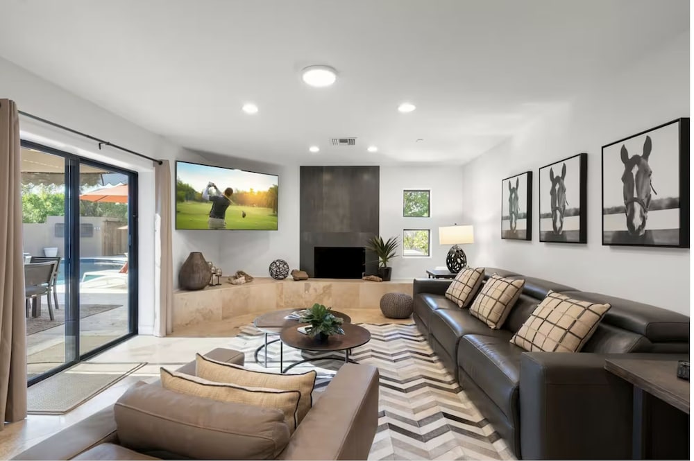 Chaparral in Paradise Valley