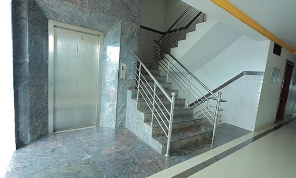 Fabhotel Amutham Residency