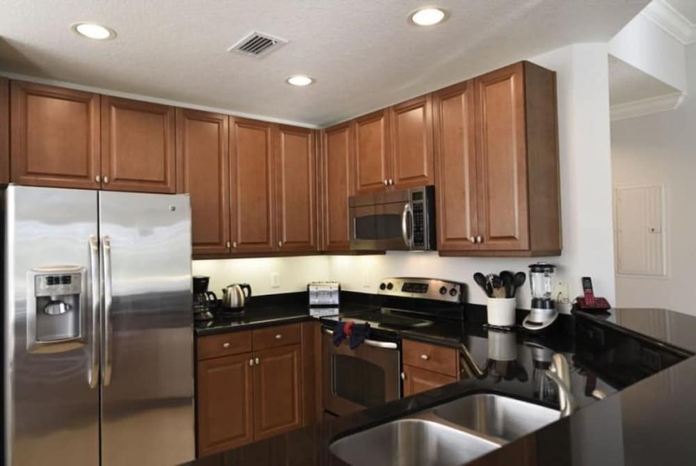 Reunion Resort Escape 3BR Balcony Near Disney