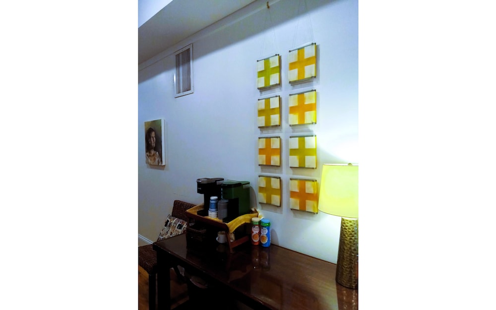 The Heinsman Guest House view 2