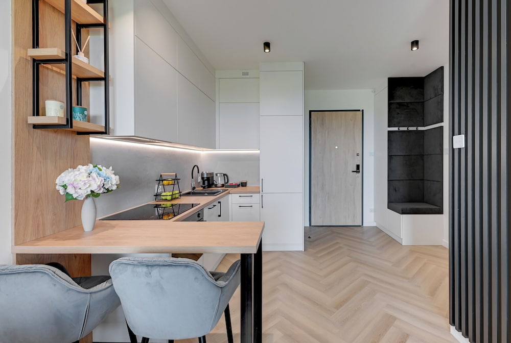 Seaside Gdańsk Letnica by Downtown Apartments
