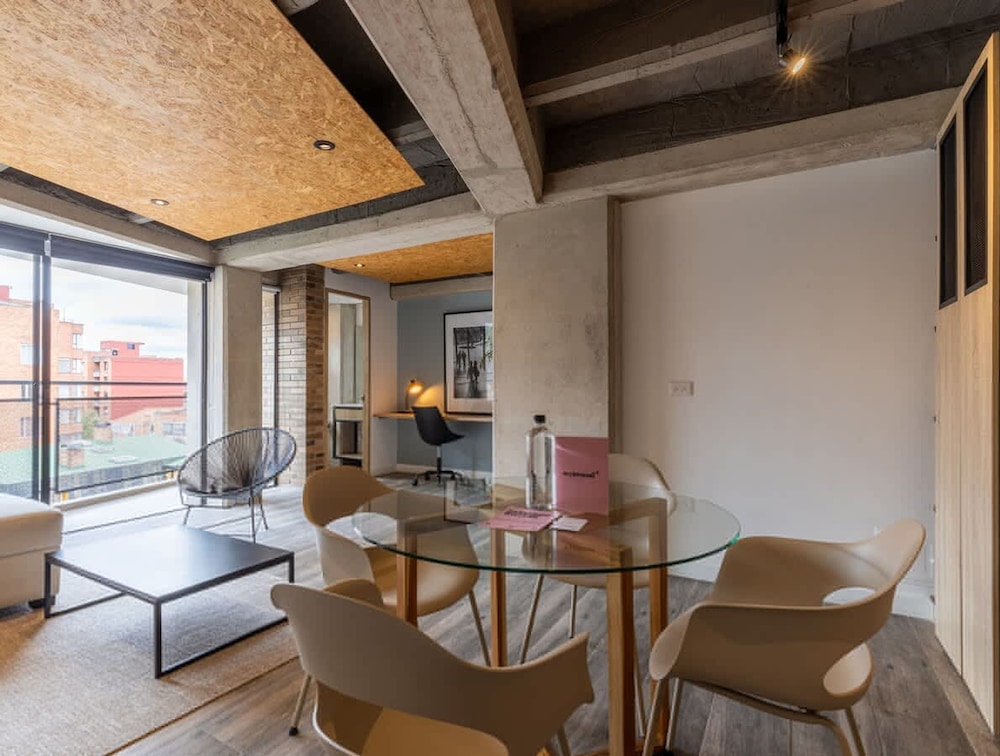 Stylish 1 BR in Chapinero