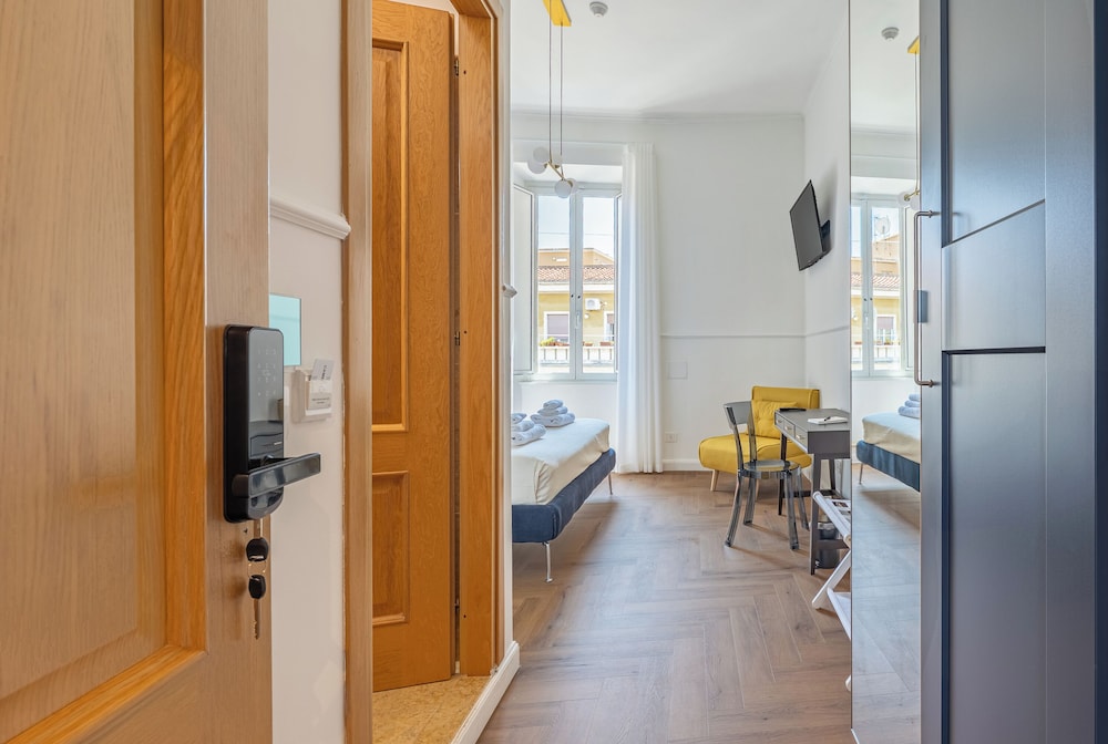RESIDENZA DEGLI SPEZIALI ROMA PRATI