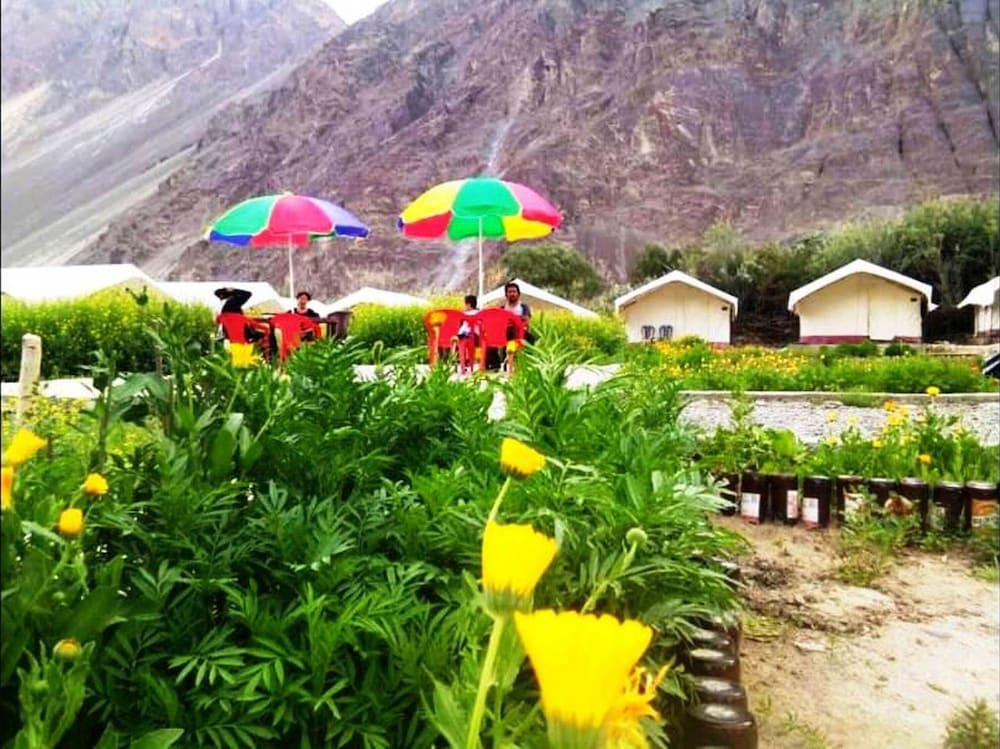 Shyok camp