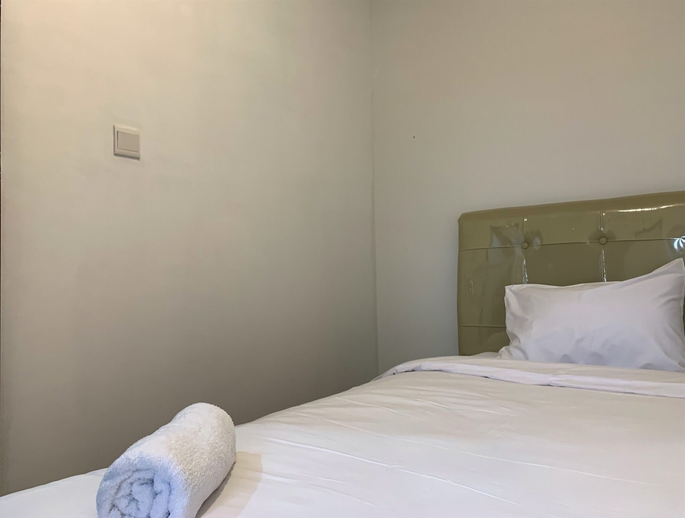 Comfort And Nice 2Br At Signature Park Grande Apartment view 3