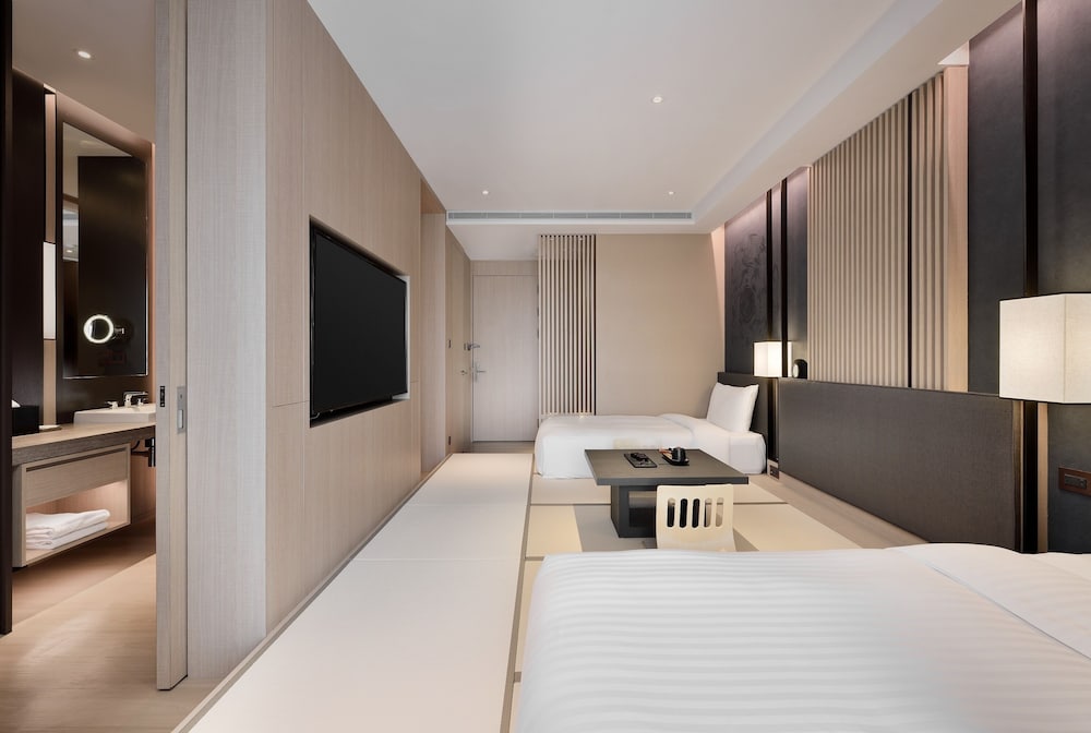 Mu Jiao Xi Hotel