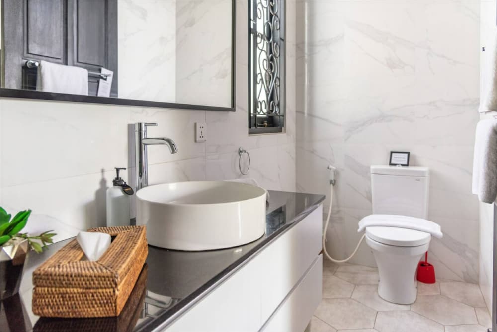 bathroom