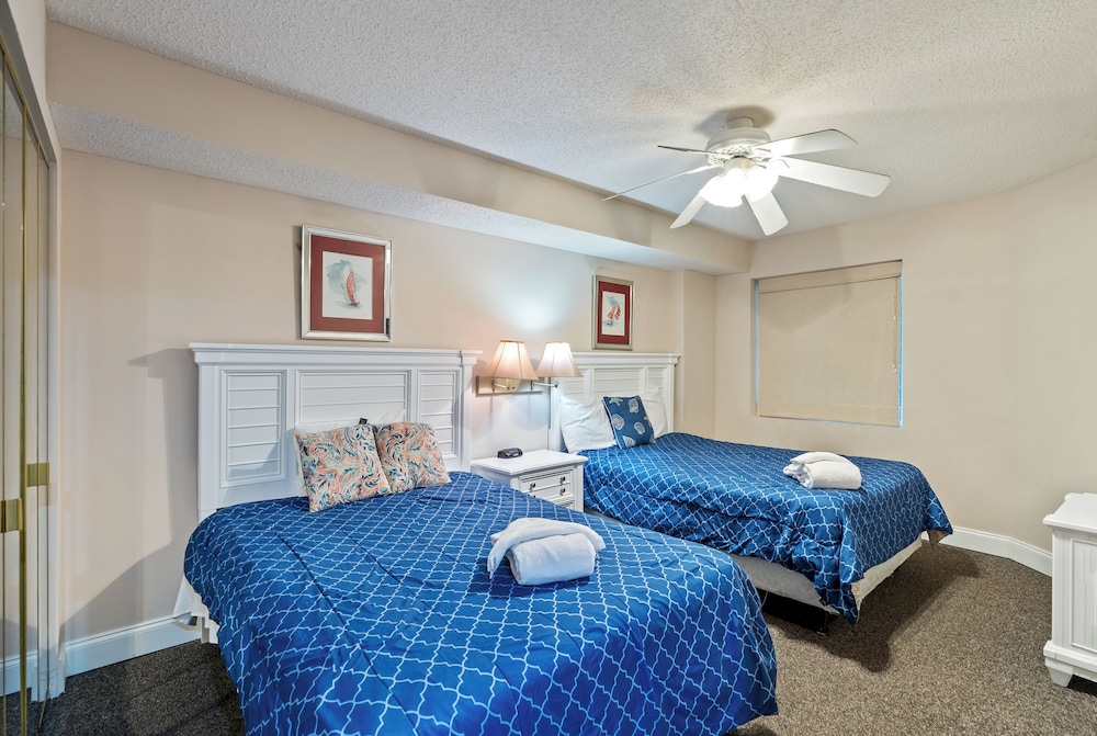 Sand Dunes by Elliott Beach Rentals