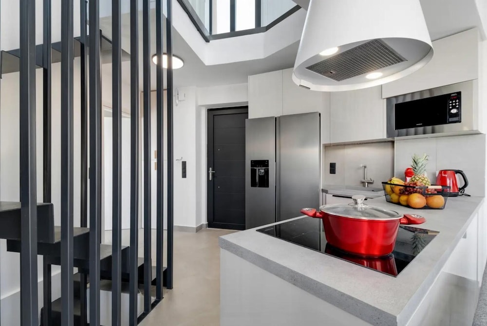 Villa Andria With 5 Bedrooms and 5 Bathrooms