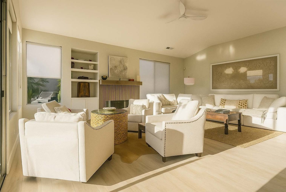 Allura Desert Princess Private Pool Tennis Golf