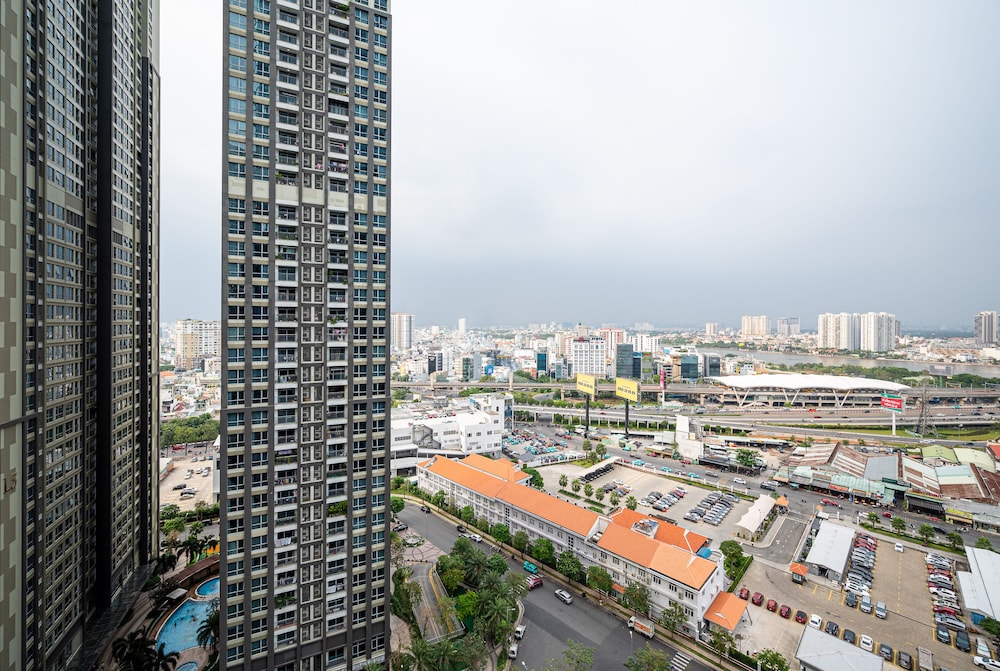 Landmark 81 - Saigon Luxury Apartment