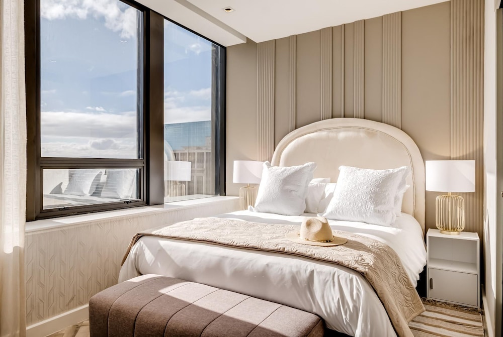 1bed Apt in Cape Town CBD City Suite 1602