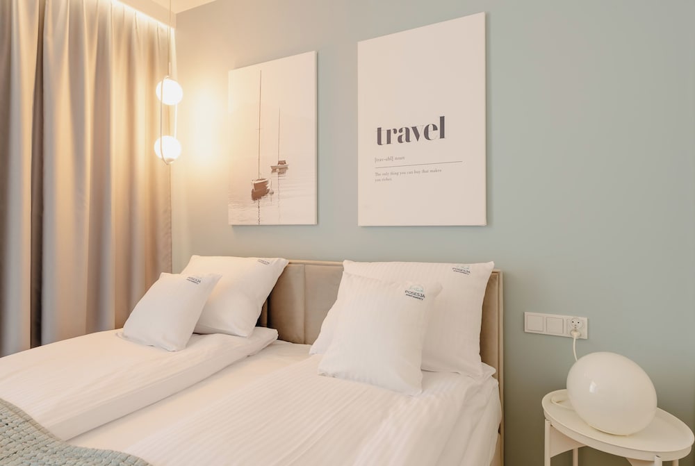 Posesja Apartamenty & SPA 4b II