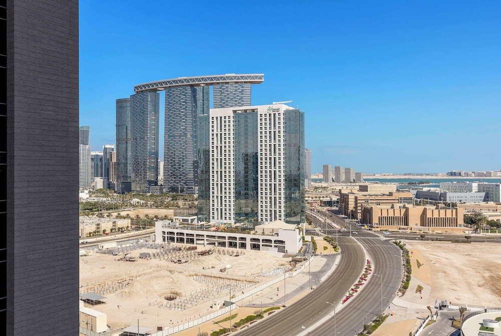 Abu Dhabi Vacations - Silkhaus Najmat C 2, Al Reem Abu Dhabi - Property Image 124