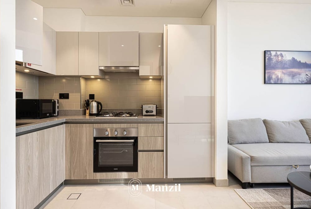 1BR Sobha Hartland Skyline Views Near Downtown