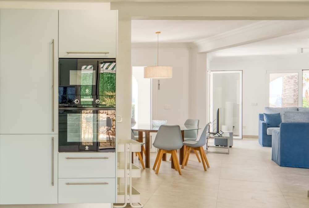 Villa Mila in Sant Llu s view 2
