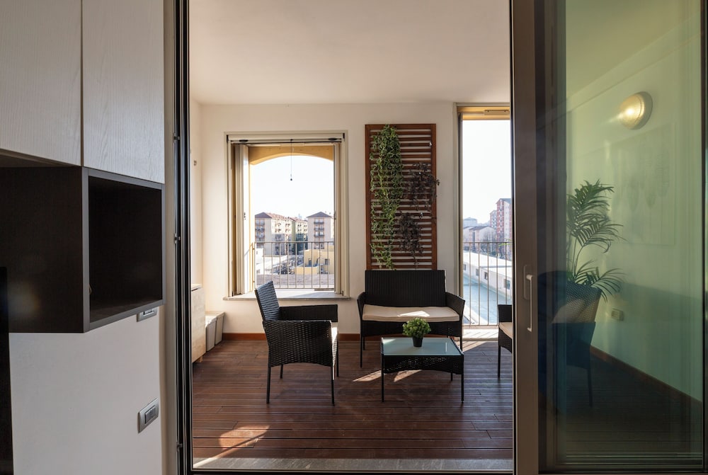 notaMi - Hangar Home - Bicocca Area