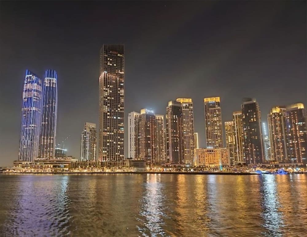 Chic 1BR Iris Amber Al Jaddaf