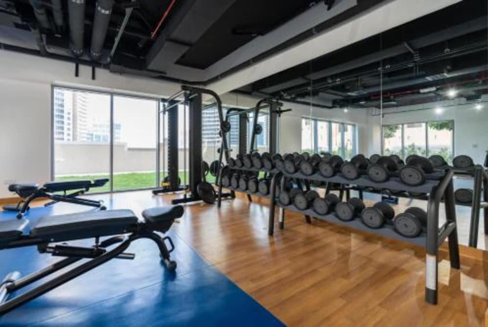 Maison Privee - Classy Apt w/ Terrace & Direct Burj Khalifa Views