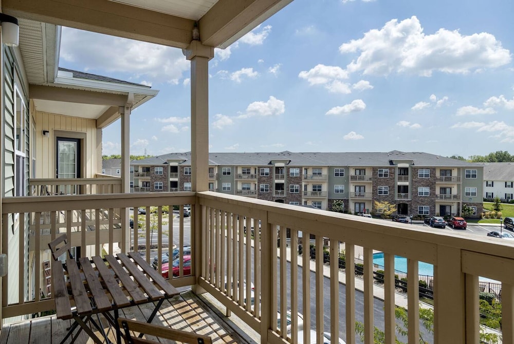 Long Stay 2BR Pet-friendly New Albany Area