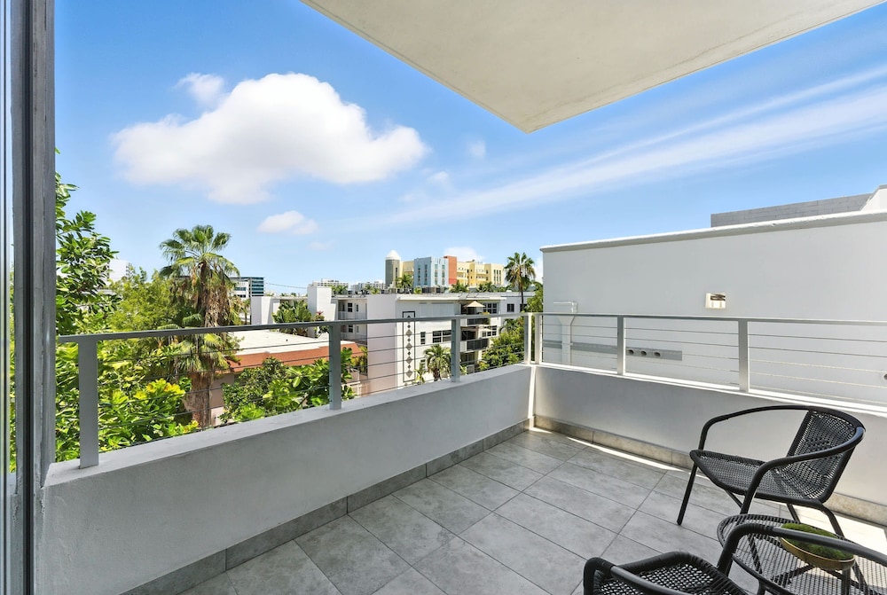 Sobe 2 Bedroom Near Ocean Drive