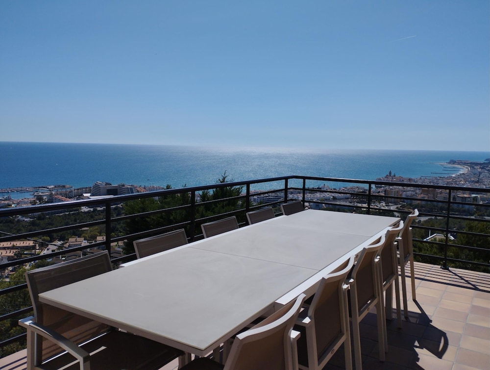 Sitges Spaces Sea View Villa
