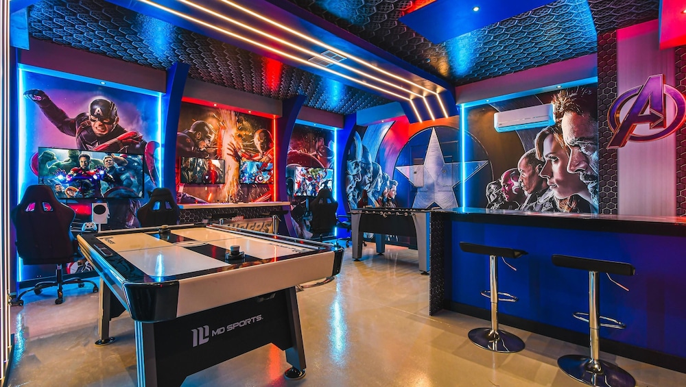 activities & amenities