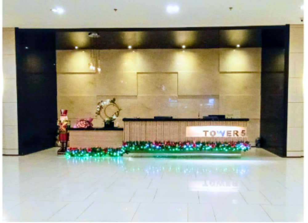 THE PROMENADE - SM North Edsa QC Manila view 2