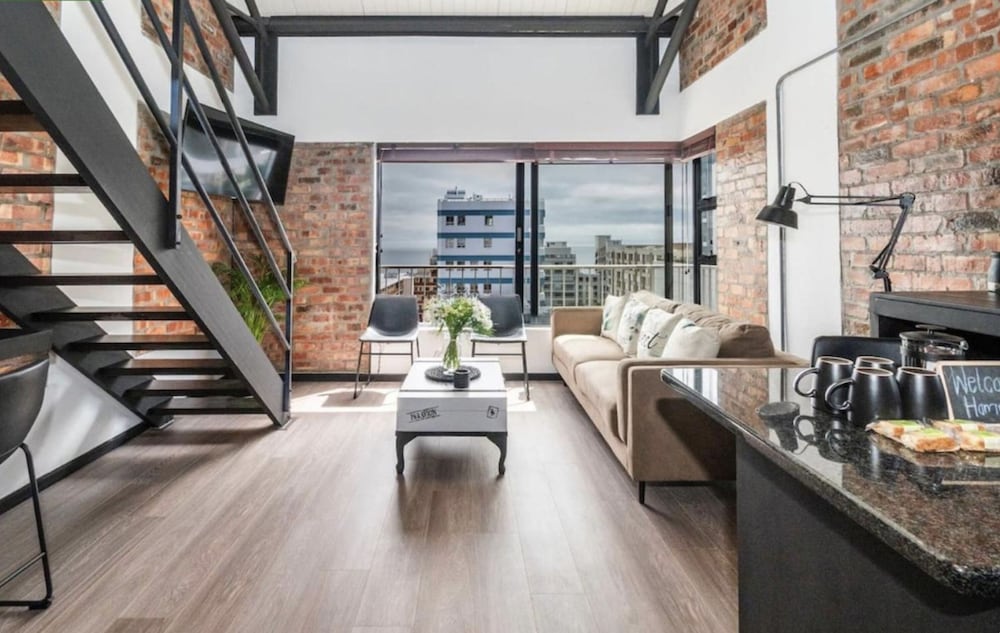 2 Bed Loft Sea Point Views