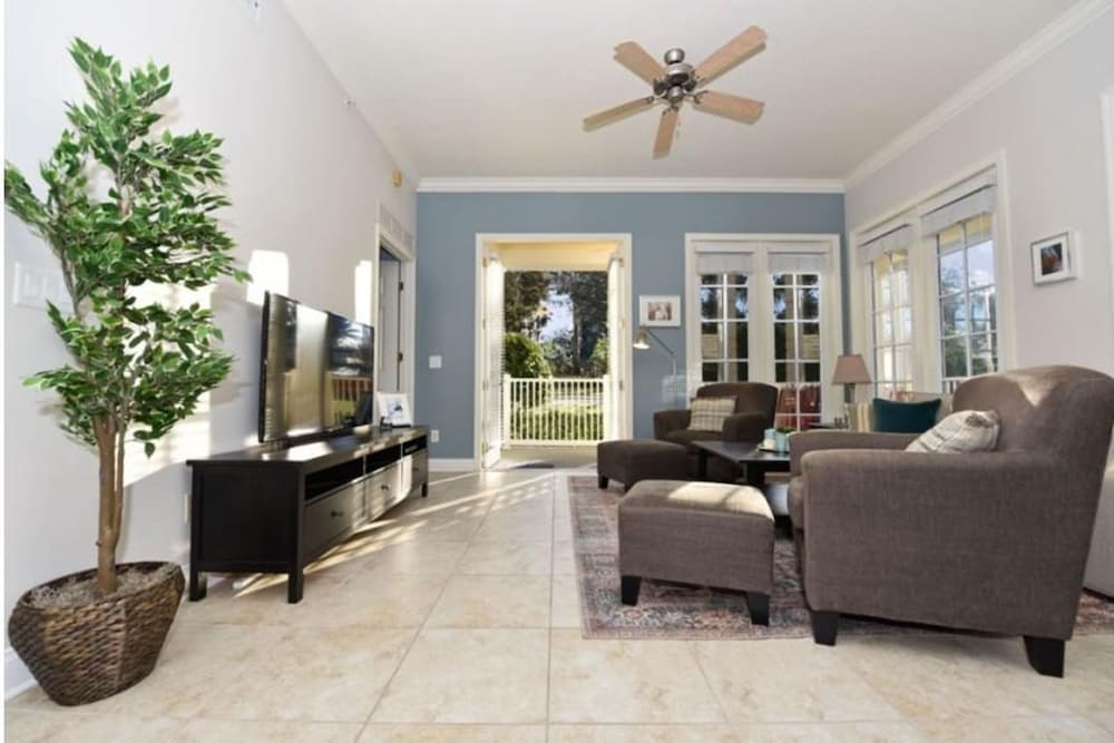 Reunion Resort Escape 3BR Balcony Near Disney