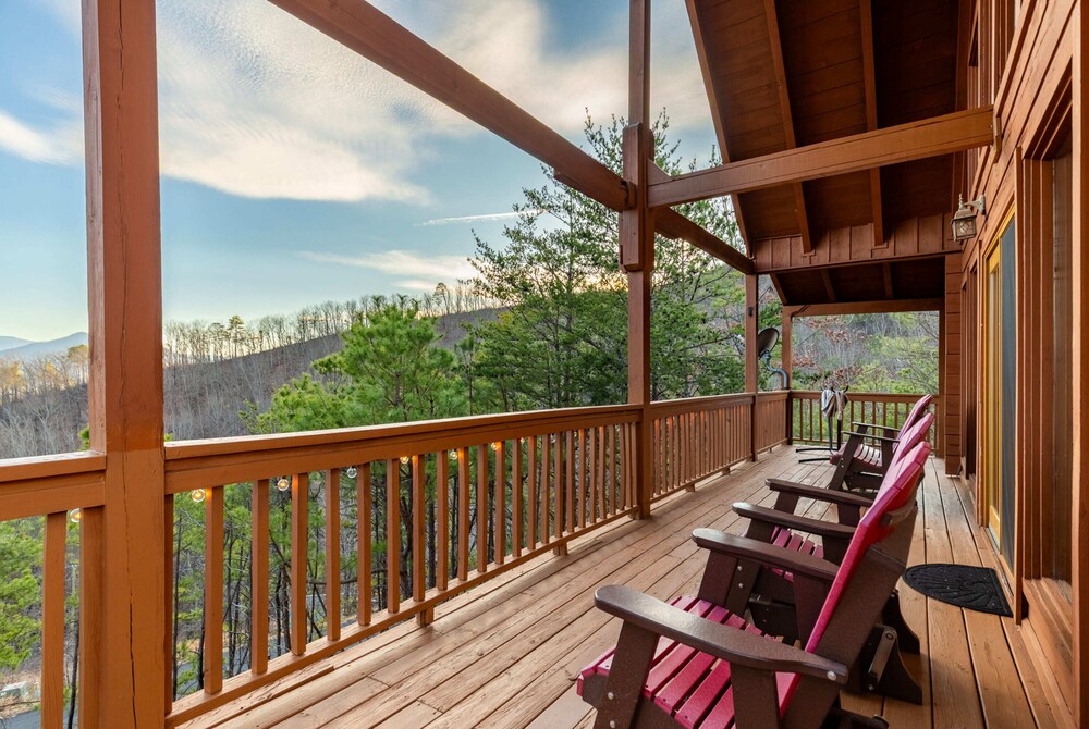 Smoky Overlook