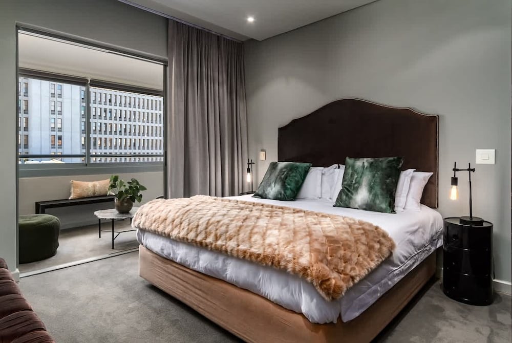 Art Apartment III in Cape Town