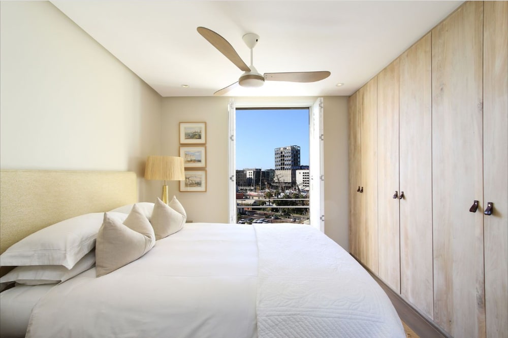 Canal View Two Bedroom Luxury Apartment - 709