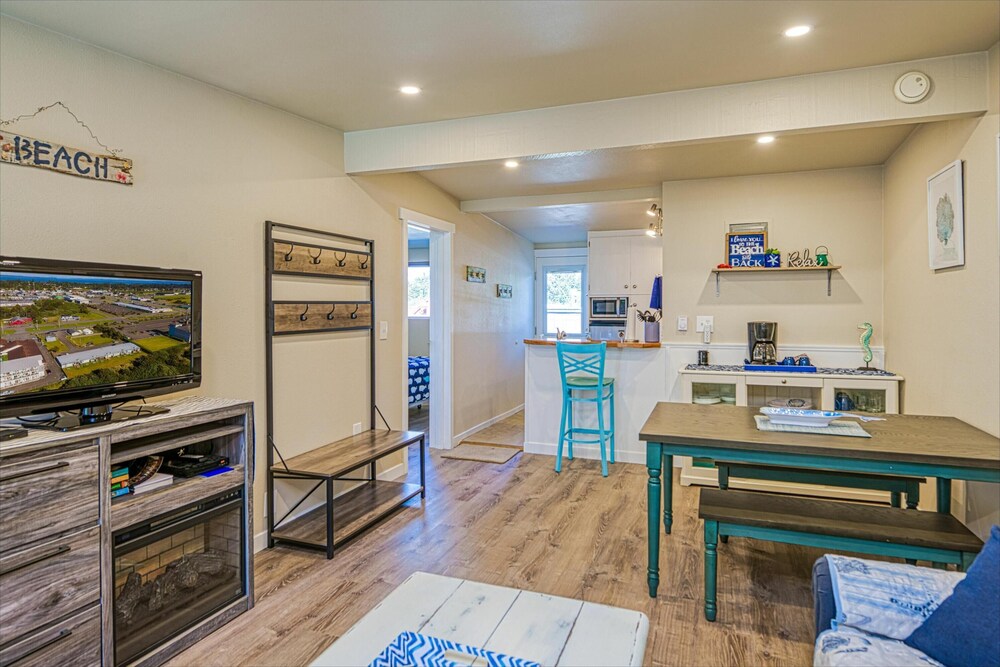 Clam Jam Condo in Ocean Shores