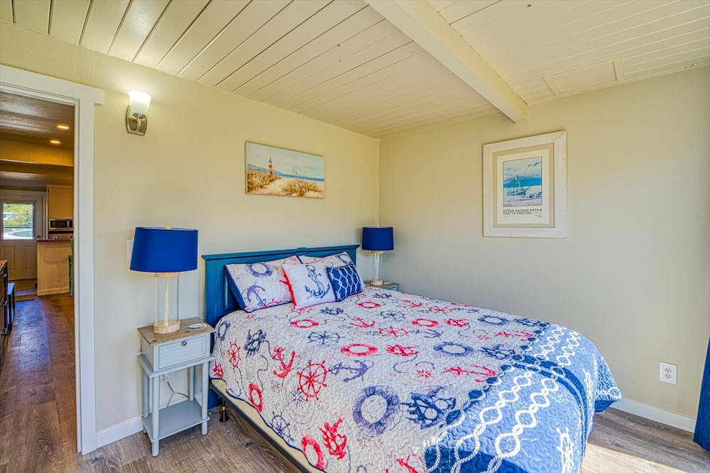 Clam Jam Condo in Ocean Shores