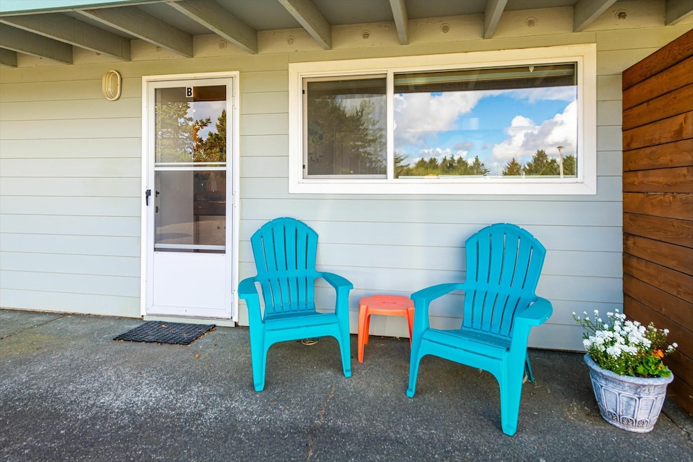 Clam Jam Condo in Ocean Shores