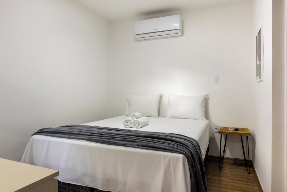 Your Complete Stay With Pool and gym in Pocos de Caldas - NGO