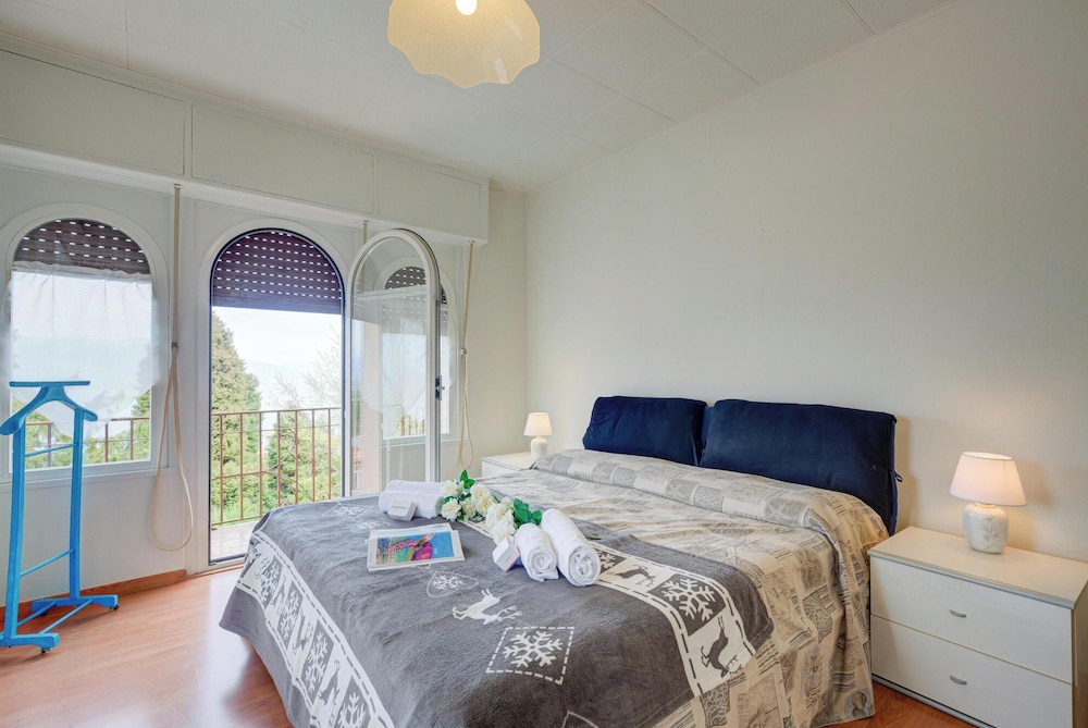 Lorenza Rooftop Lake View Stresa