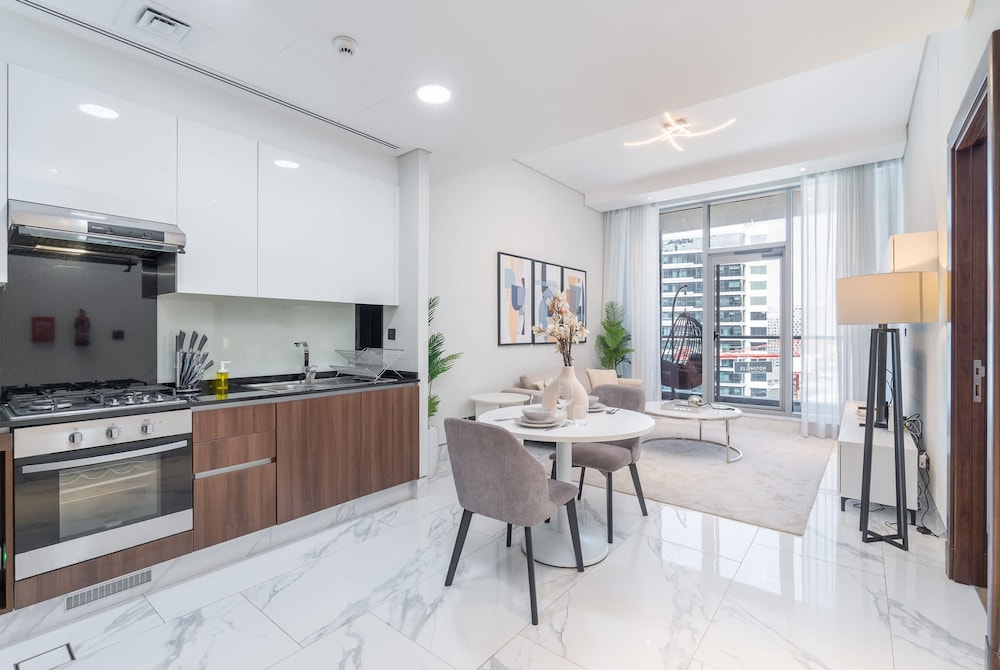 Extravagant 1 Bedroom in J One Business Bay