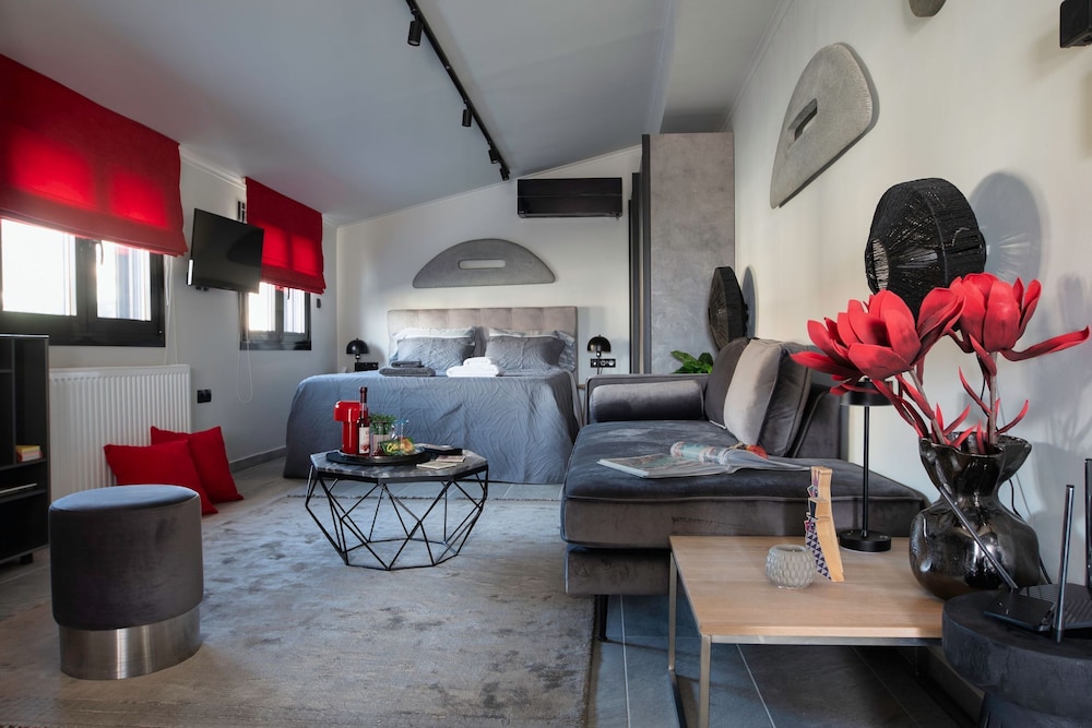 Glyfada Luxury Design Penthouse With Prive Terrace