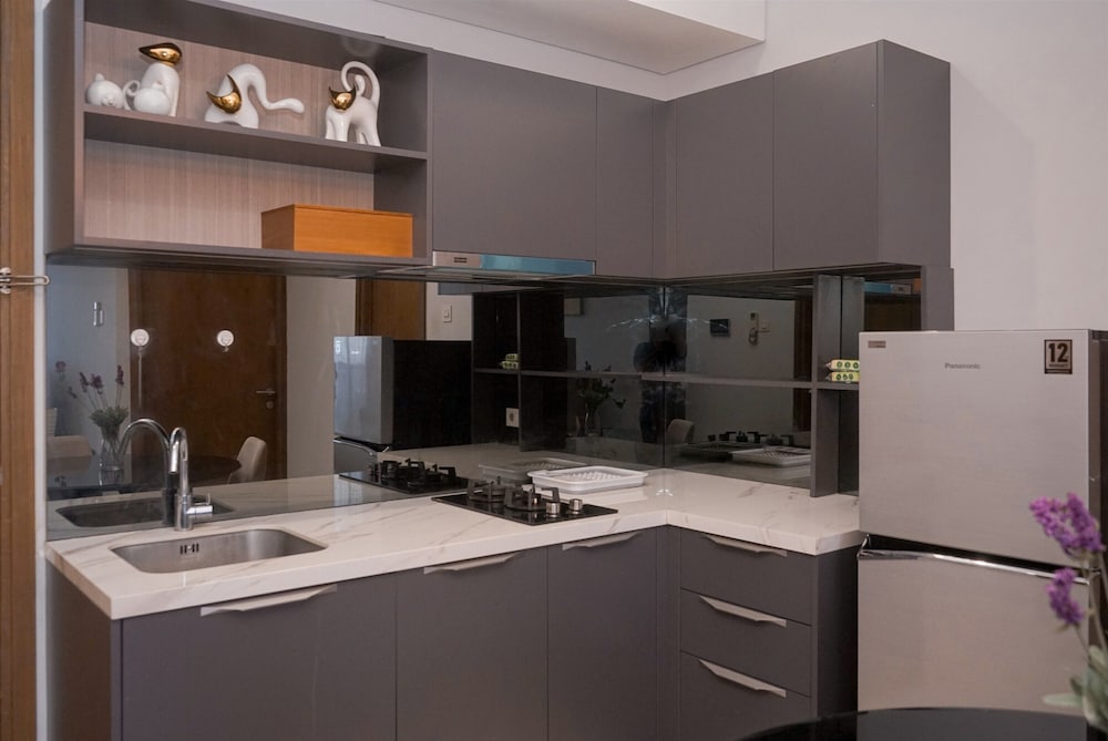 Modern Designed 2Br Yukata Suites Apartment