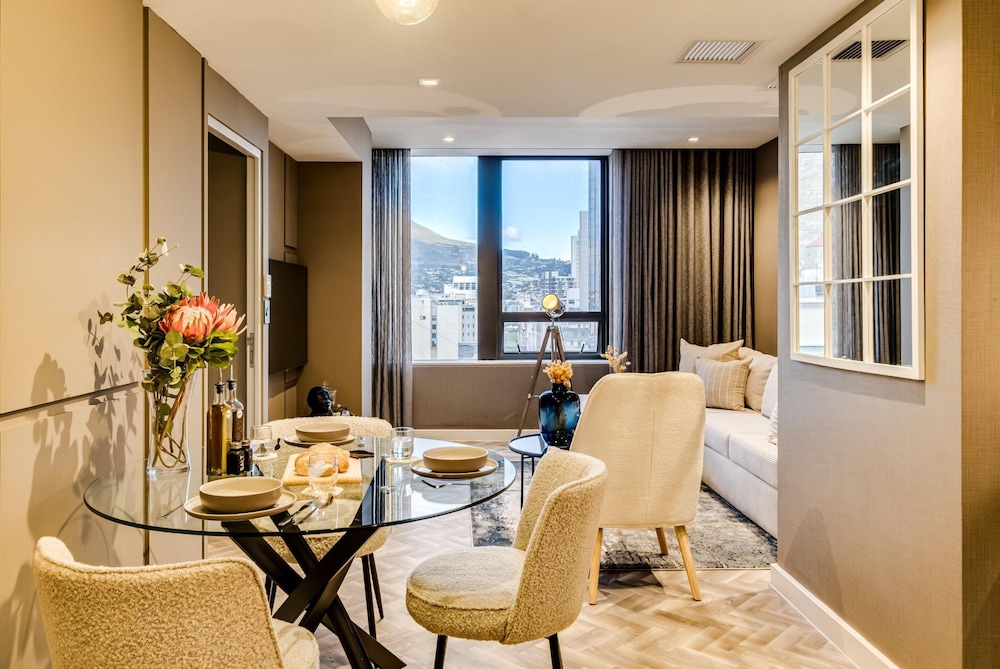 Table Mountain Cape Town 1bd Apt City Suite 1603
