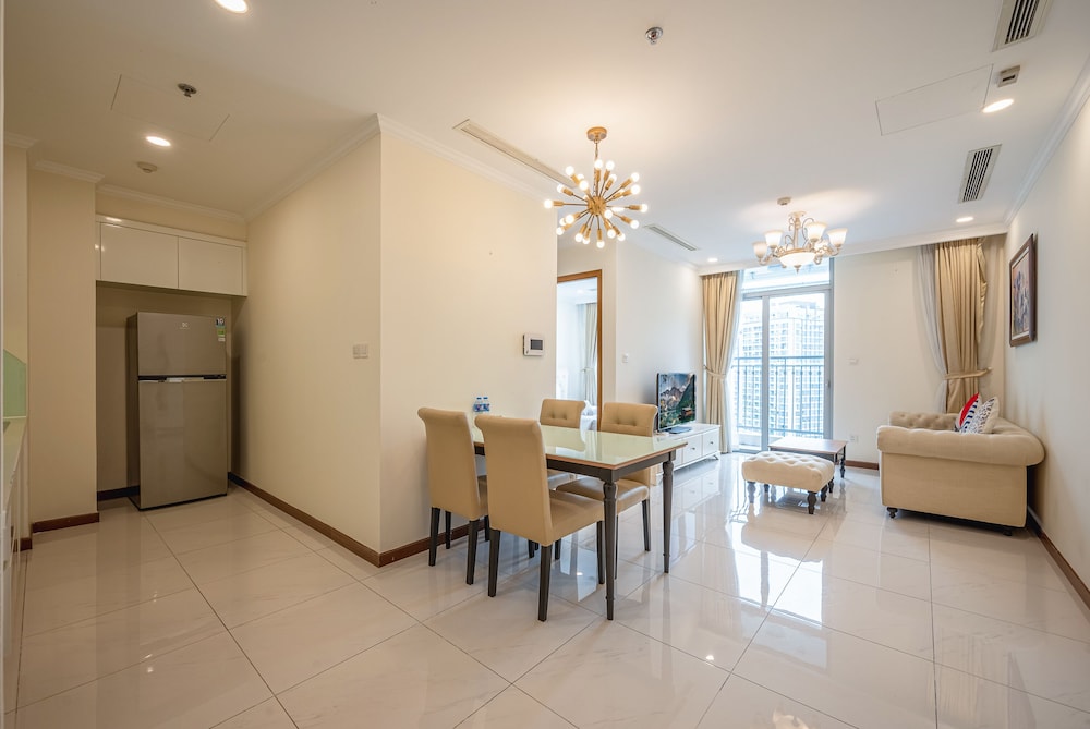 Vinhomes Central Park - KIMI Residences